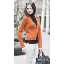 Ladies′ Knitted Cashmere Sweater (1500002050)